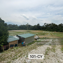 Cheap Rental! 7acres Farm Jln Meranti Utama, Batang Kali 