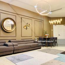 Villa Wangsamas,1267sf,3 Rooms,Fully Furnished,near LRT