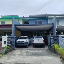 Penampang Taman Formosa 2 Storeys Terrace Landed House For Sale