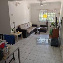 Corner unit @ Avenue Court @ old klang road for sale!Taman Sri Sentosa