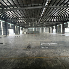 Port klang , north port Detached Factory For Rent 