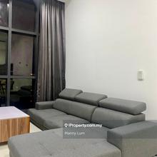 Fully Furnished two bedroom 