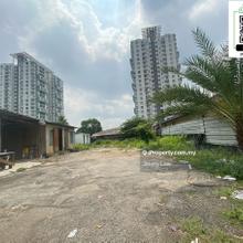 Bungalow Land For Rent Batu 14 Puchong