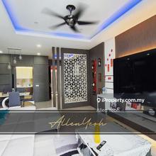 The Light Collection 2, 1701sqft Sea and Poolview Unit, Gelugor