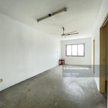 Ppr Taman Salak Selatan apartment