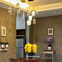 Sky Condo Fully Furnished with Tenancy for sale