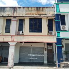 Freehold 2 Storey Shop (20x70) Taman Pantai Impian Lumut
