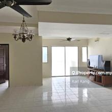Sri Suajaya Condominium 3r2b Partially Furnished Sentul