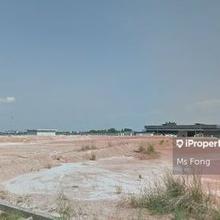 Freehold Industrial Land For Sale At Bukit Rambai, Tanjong Minyak