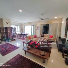 Penthouse Duplex with Superb whole Desa Parkcity View
