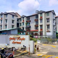 Walk-Up Apartment At Bukit Gedung Nearby Free Trade Zone 1 & 2