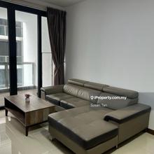 Jesselton Residence at city centre
