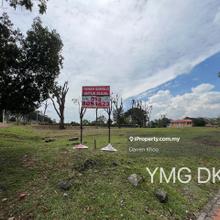 Precinct 10 , Putrajaya  Bungalow Land for Sale Corner lot 15k sf
