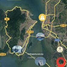 99 Acre Land in Batu Kawan For Sale