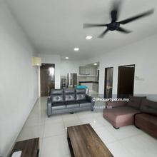 Serviced Residence For Rent @ Suria Putra, Bukit Rahman Putra