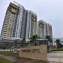 Bayu Sentul Condominium Sentul 1630sf 100% Loan 0% Downpayment