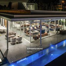 Ledang Height Iskandar Puteri Bungalow House Renovation