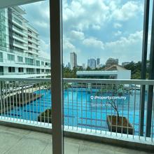 Resort feel at Embassyview with Klcc & Pool view at 1.15mil only