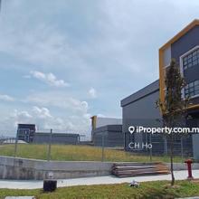 3 Storey Corner Semi Detached Factory at Xme Business Park Nilai For R