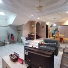Double Storey Terrace House at Taman Bukit Mewah For Sale