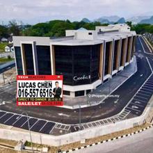 Canning 2 Ipoh 4 Storey Shop For Rent