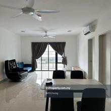 Duduk Se.Ruang @ Eco Sanctuary For Rent -Fully Furnished