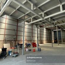 Semi-D Factory for Sale in Tuanku Jaafar,Sg Gadut, Seremban
