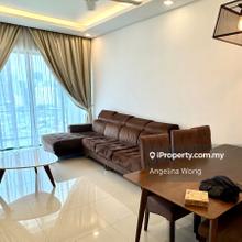 KLCC Panoramic View, Door Step MRT, Private Lift Lobby Each Units