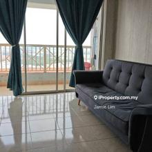 Koi Tropika Condominium Near LRT Bandar Puteri Puchong Utama Batu 14