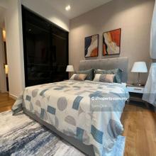 Luxury Condo with ID Design