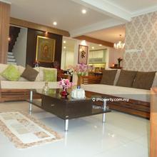 Duplex Condo Papilon Taman Desa For Sale