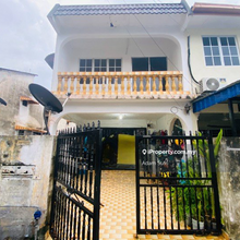 Terrace Two Storey Desa Setapak Kuala Lumpur