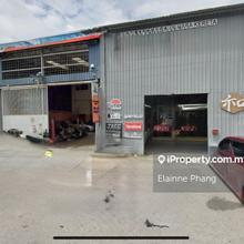 Taman Mount Austin 1.5 Storey Terrace Factory