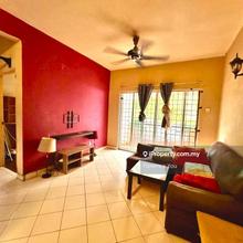 MRT cengal apartment Cheras hartamas Leisure mall