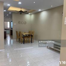 Angsana Botanic 2 Storey 20x70 4r3b Partially furnished for Rent