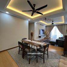 Rm2k Booking Nice Reno Pangsapuri Harmoni 1 Rsku Putra Heights USJ
