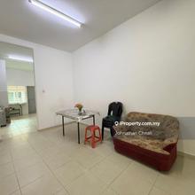 Single storey terrace house for sale at Aulong Taman Tekkah Permai