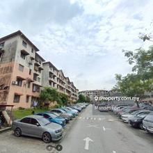 110% Full Loan Apartment Harmoni Damansara Damai 