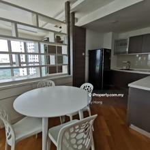Studio with parking for sale