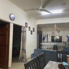 Taman Aman/ 1 Storey Teres/ Intermediate Lot/. Renovated Unit 
