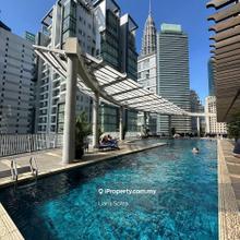 Luxury Rental at Kirana Residence, KLCC