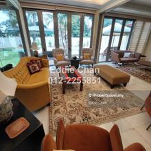 Fully Renovated 1.5-Storey Bungalow with Swimming Pool, 10k Sqft Land