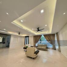 Bungalow Garden Residence with Lift and Roof Top Jaccuzi