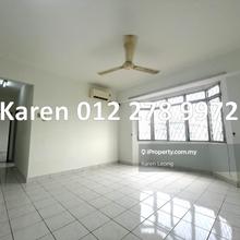 Convenience, security and facilities for singles & young families