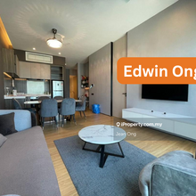 City of Dream Nice Fully Furnished and Renovated Unit for Rent