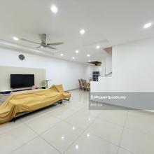 Gated & Guarded -Fully aircond -Auto gate -Built in kitchen cabinet