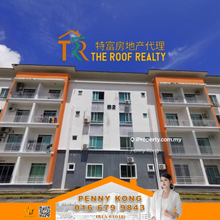 2 Bedrooms, Level 3 at Bahagia Residences Apartment