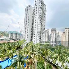 1900 Sqft Kiaramas Sutera Condo Mont Kiara Big Size