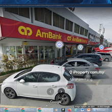 Corner Shop, Section 15 Shah Alam, 2 Storey with tenant