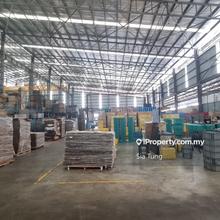 Factory For Sale @ Bandar Teknologi Kajang 